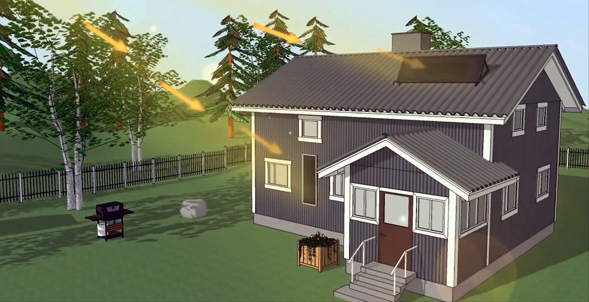 SolarVenti Home Ventilation